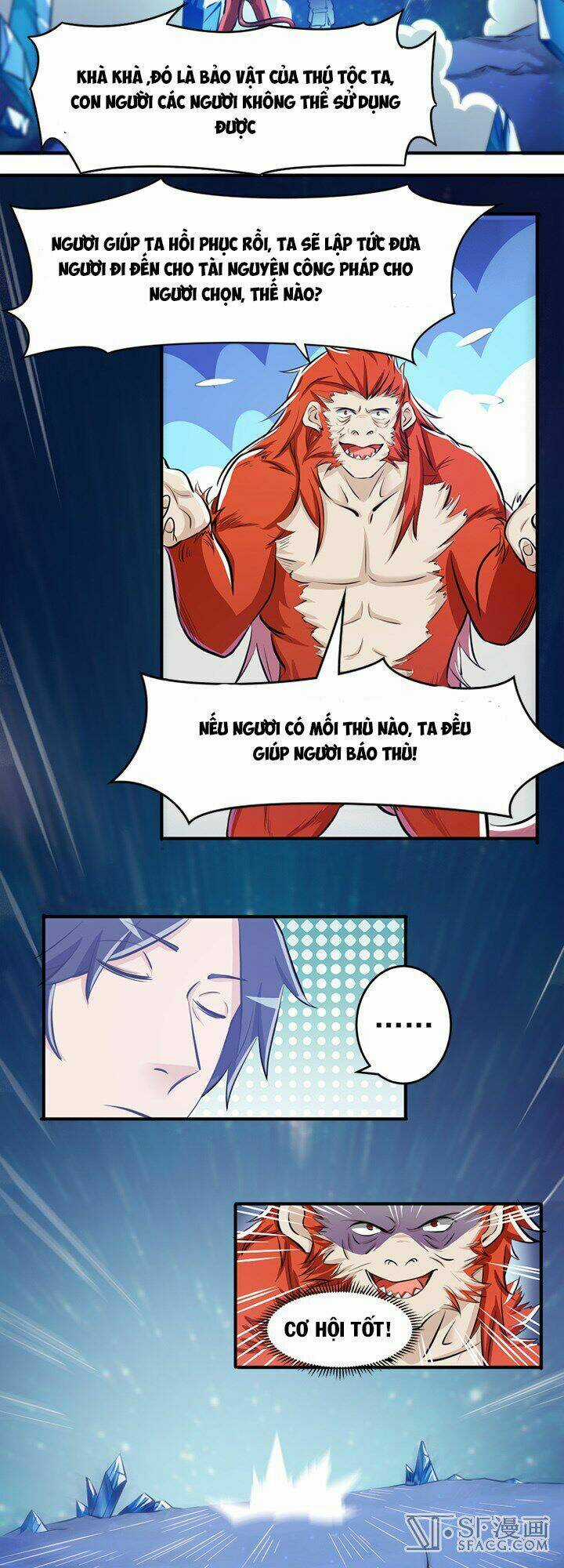 Lâm Phi Truyện Chapter 29 trang 5