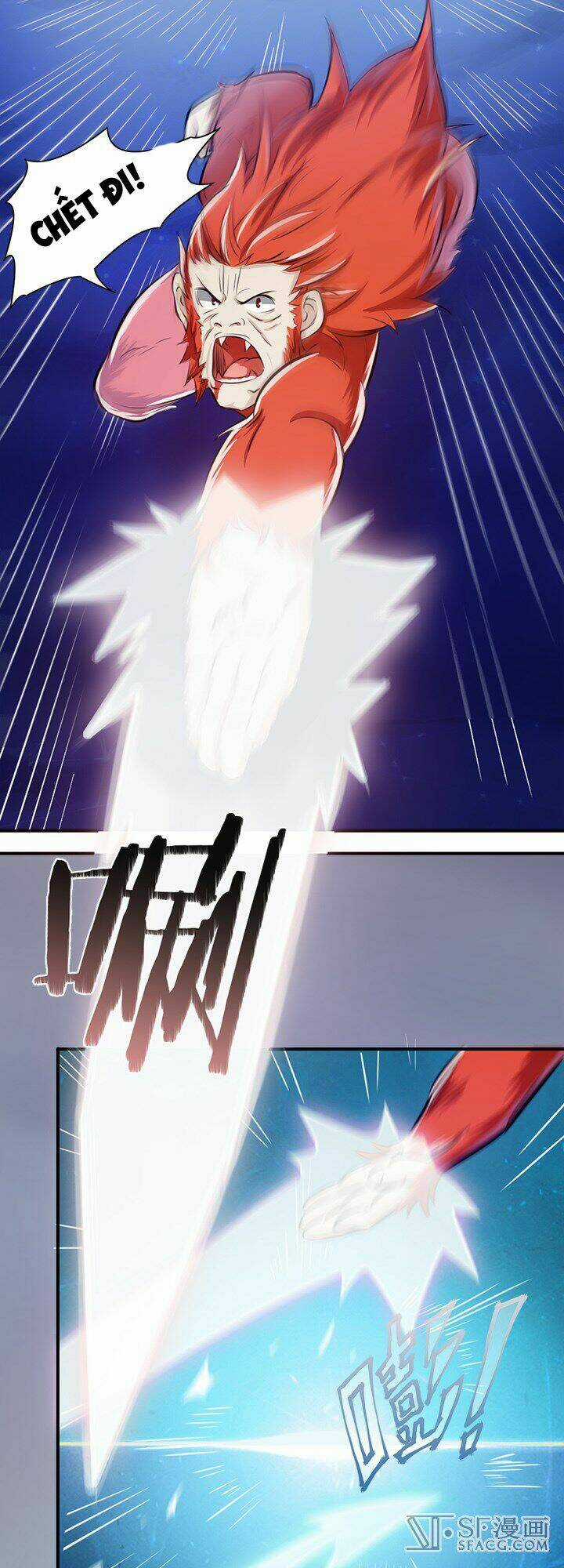 Lâm Phi Truyện Chapter 29 trang 6