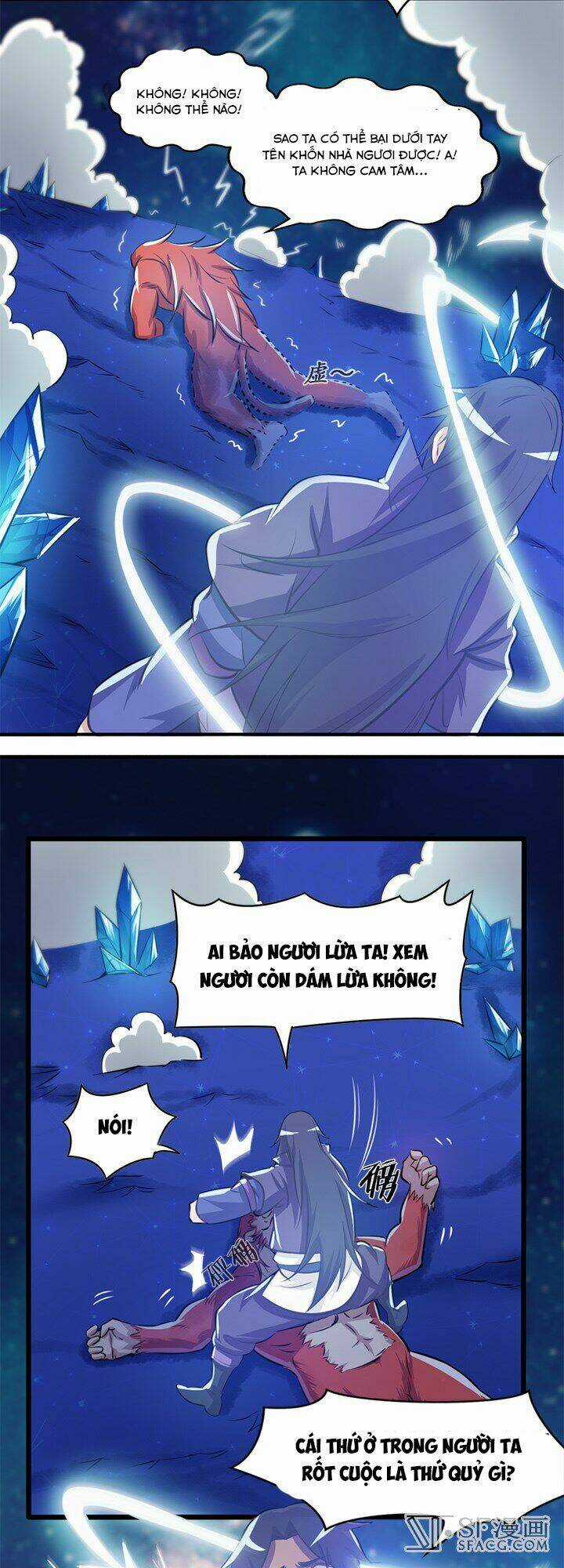 Lâm Phi Truyện Chapter 29 trang 9