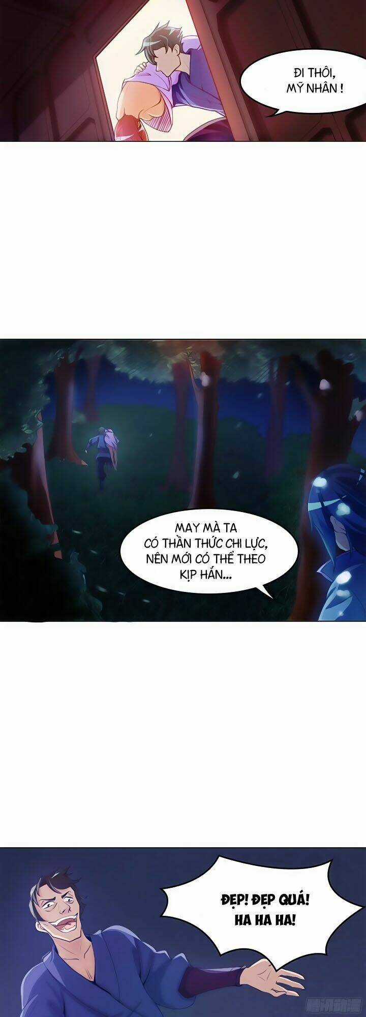 Lâm Phi Truyện Chapter 3 trang 10