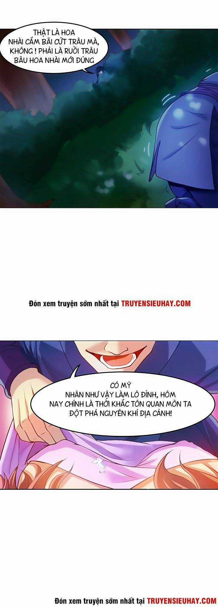 Lâm Phi Truyện Chapter 3 trang 12