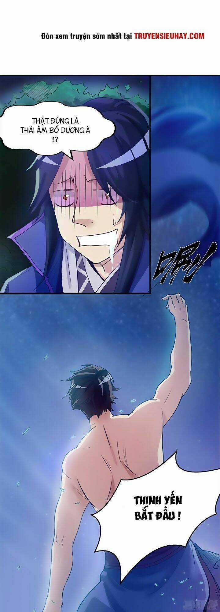 Lâm Phi Truyện Chapter 3 trang 13