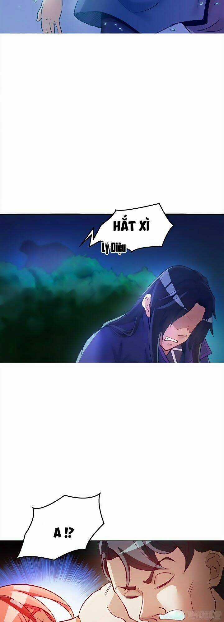 Lâm Phi Truyện Chapter 3 trang 14