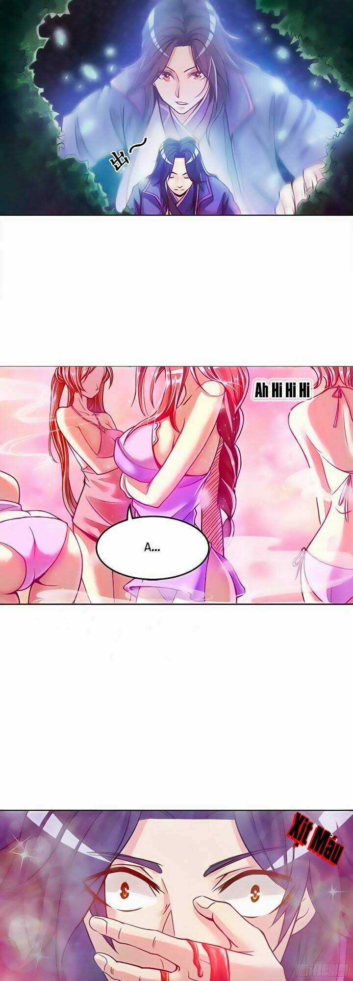 Lâm Phi Truyện Chapter 3 trang 2