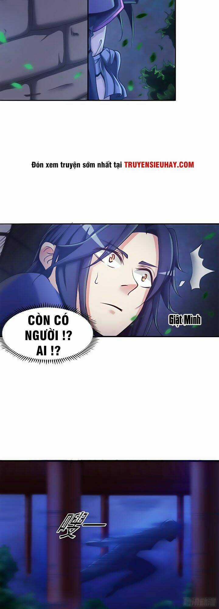 Lâm Phi Truyện Chapter 3 trang 4