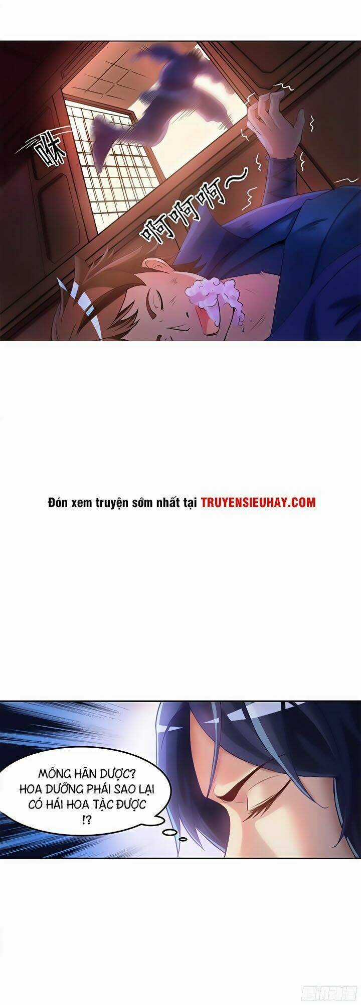 Lâm Phi Truyện Chapter 3 trang 6