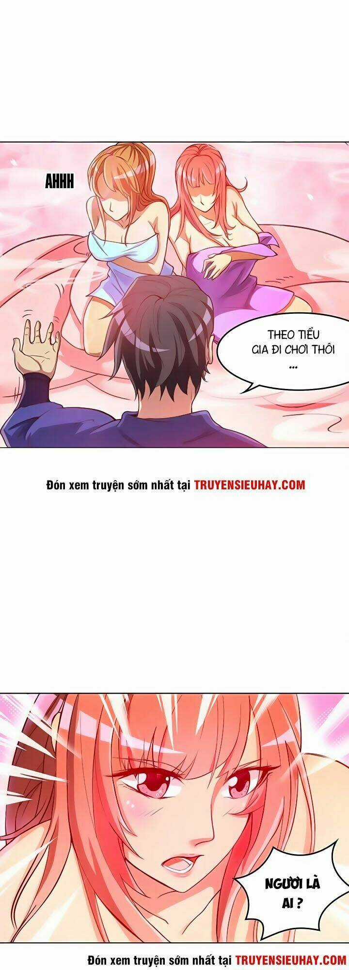 Lâm Phi Truyện Chapter 3 trang 7