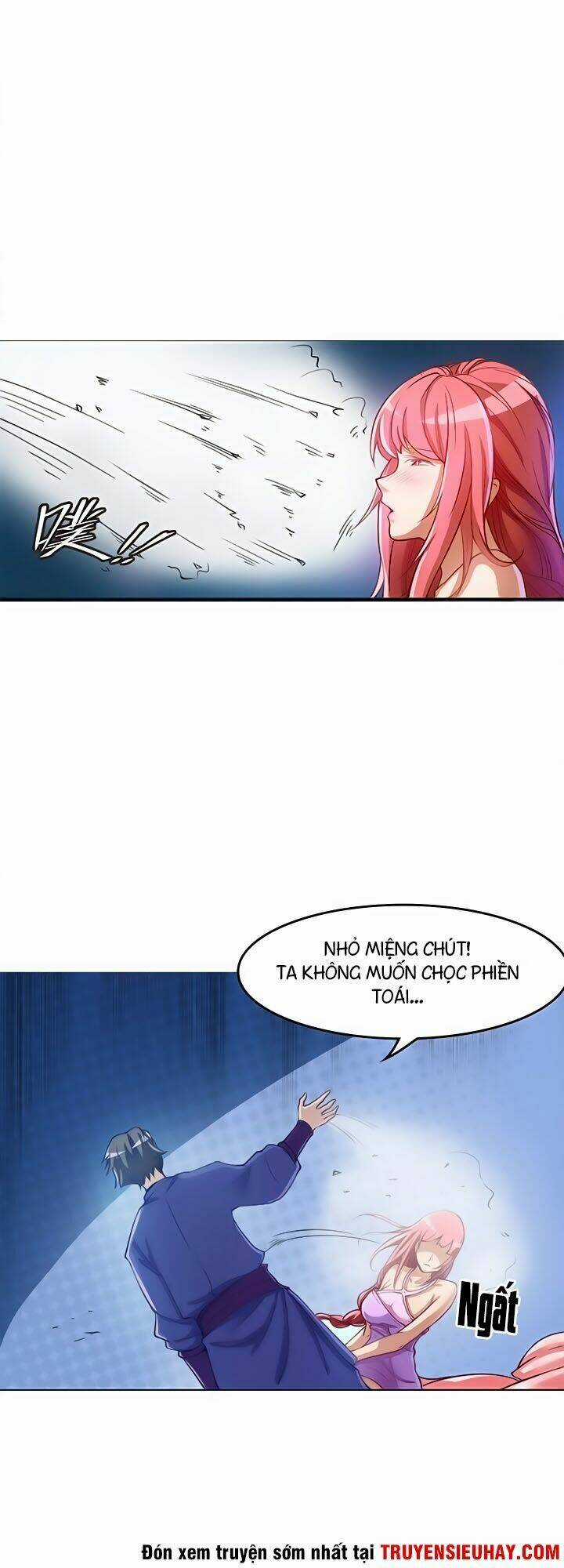 Lâm Phi Truyện Chapter 3 trang 8