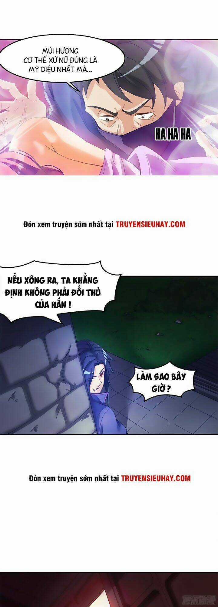 Lâm Phi Truyện Chapter 3 trang 9