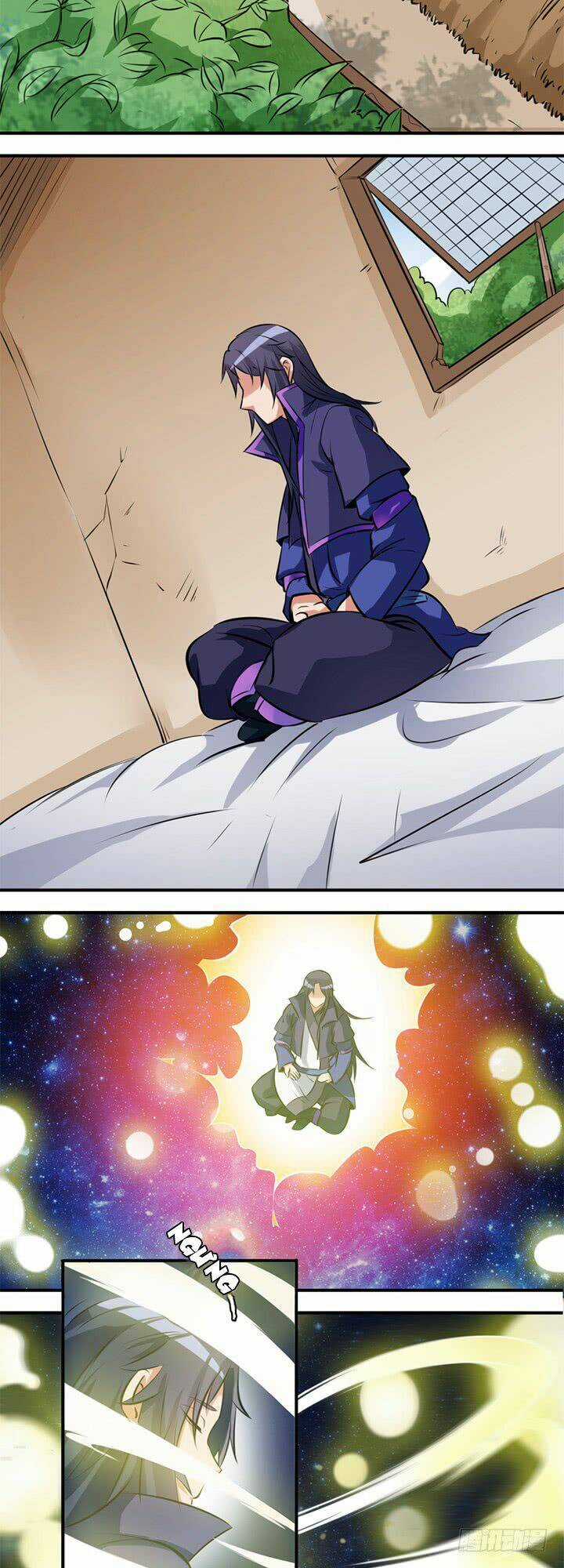 Lâm Phi Truyện Chapter 30 trang 10