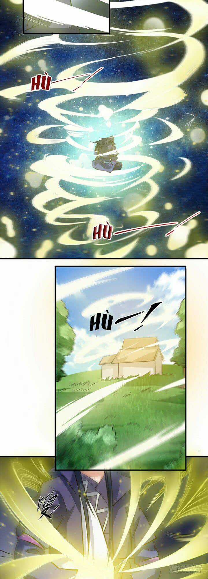 Lâm Phi Truyện Chapter 30 trang 11