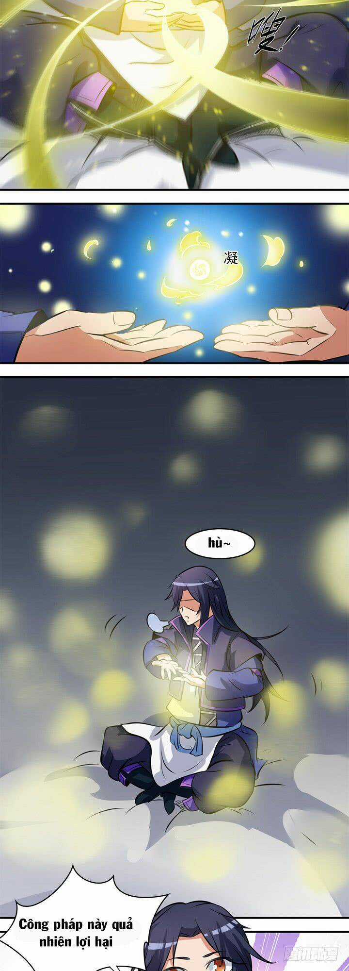 Lâm Phi Truyện Chapter 30 trang 12