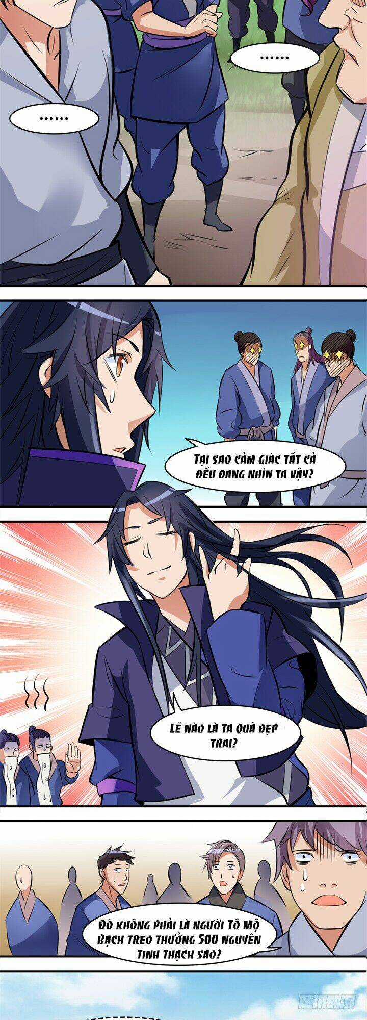 Lâm Phi Truyện Chapter 30 trang 16