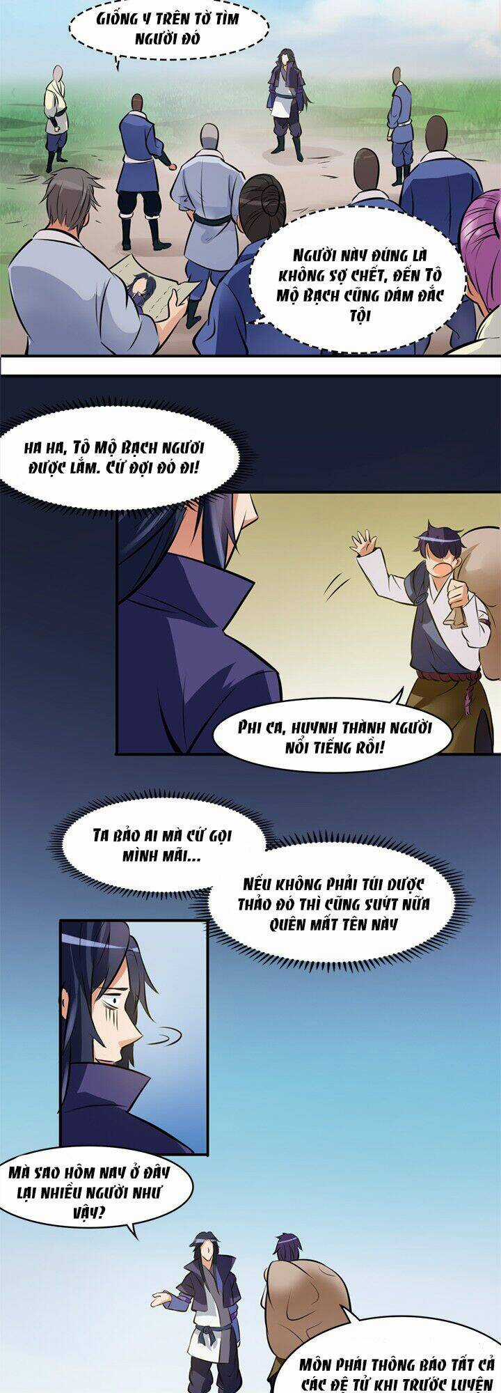 Lâm Phi Truyện Chapter 30 trang 17