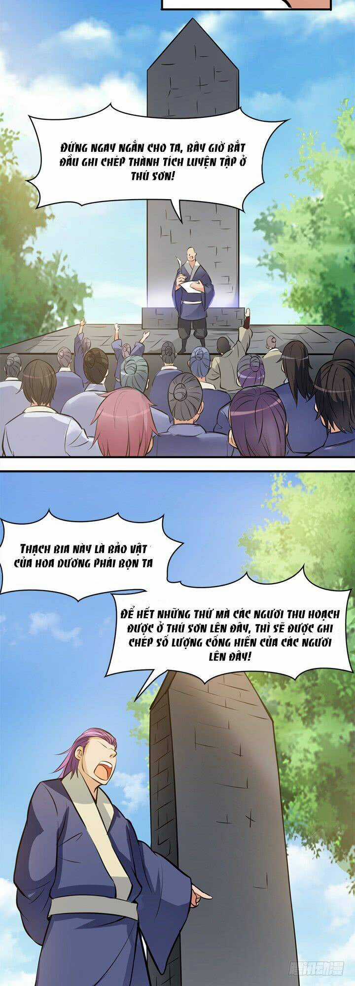 Lâm Phi Truyện Chapter 30 trang 19