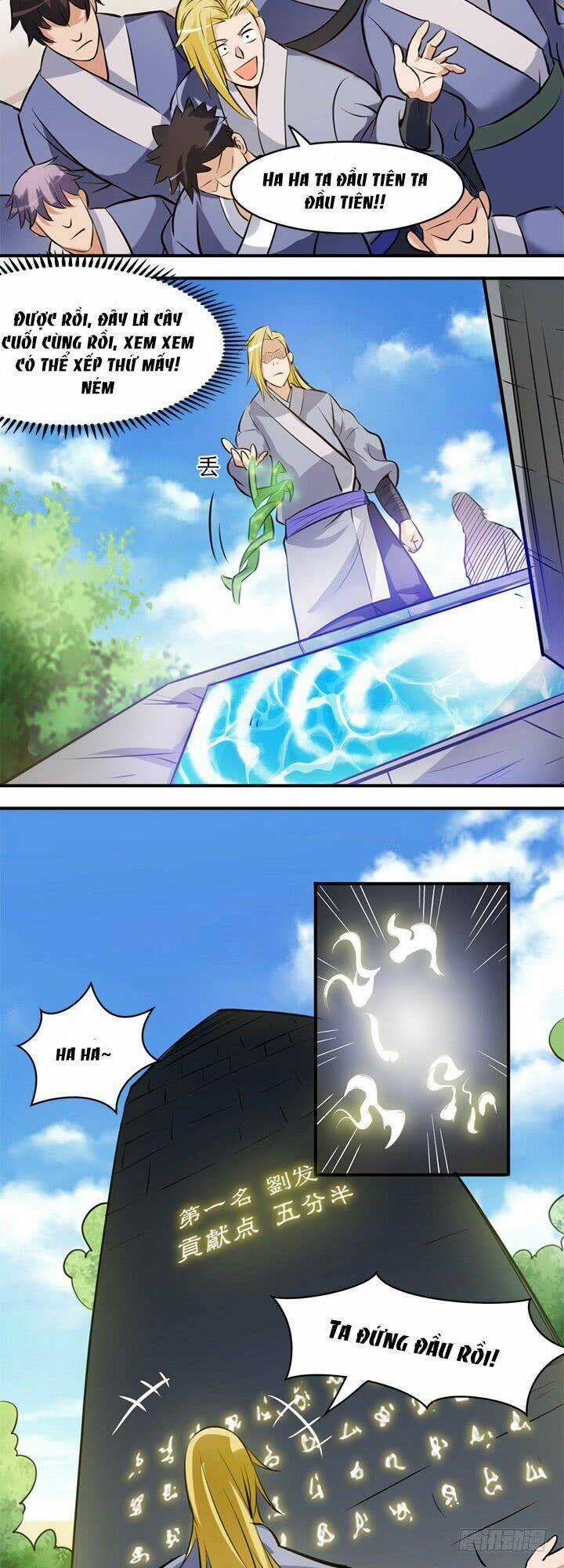 Lâm Phi Truyện Chapter 30 trang 21