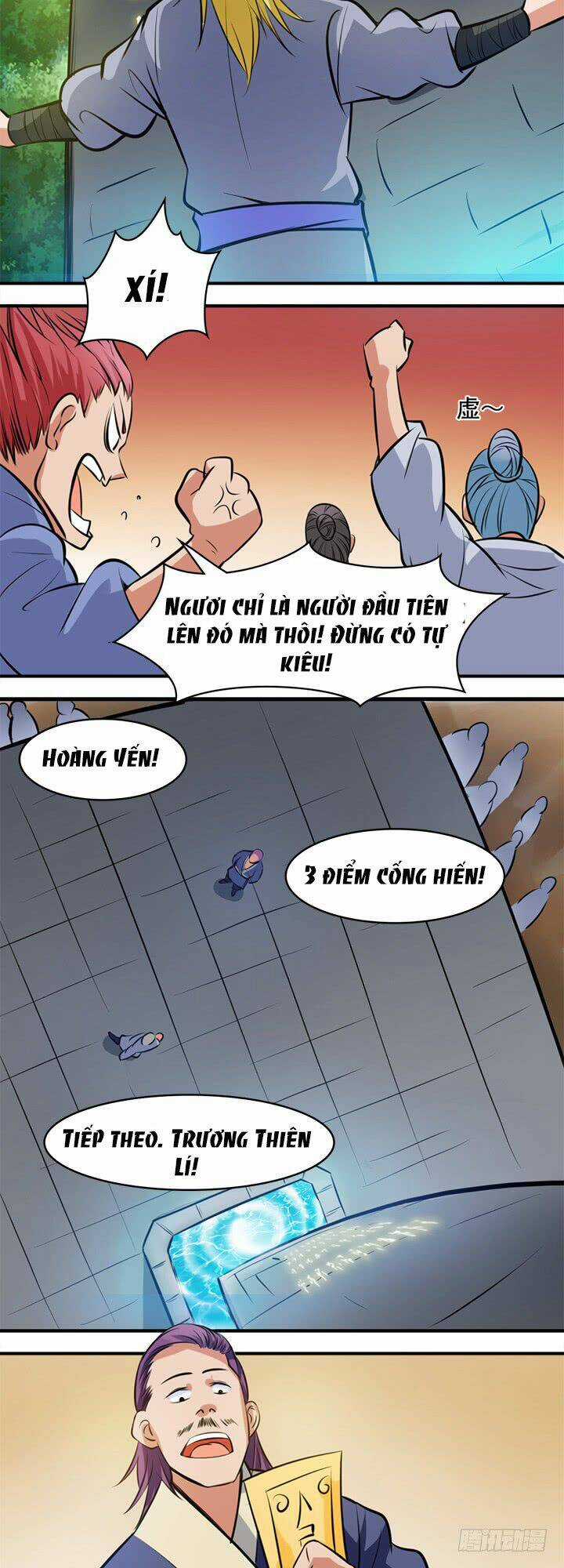 Lâm Phi Truyện Chapter 30 trang 22