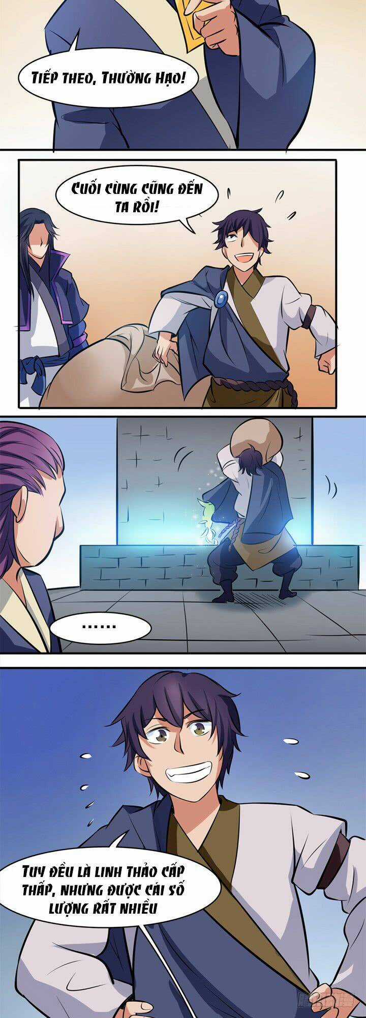 Lâm Phi Truyện Chapter 30 trang 23