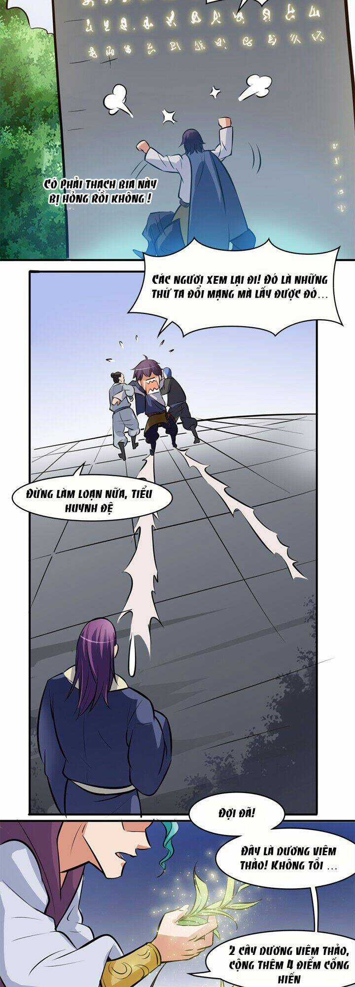 Lâm Phi Truyện Chapter 30 trang 25