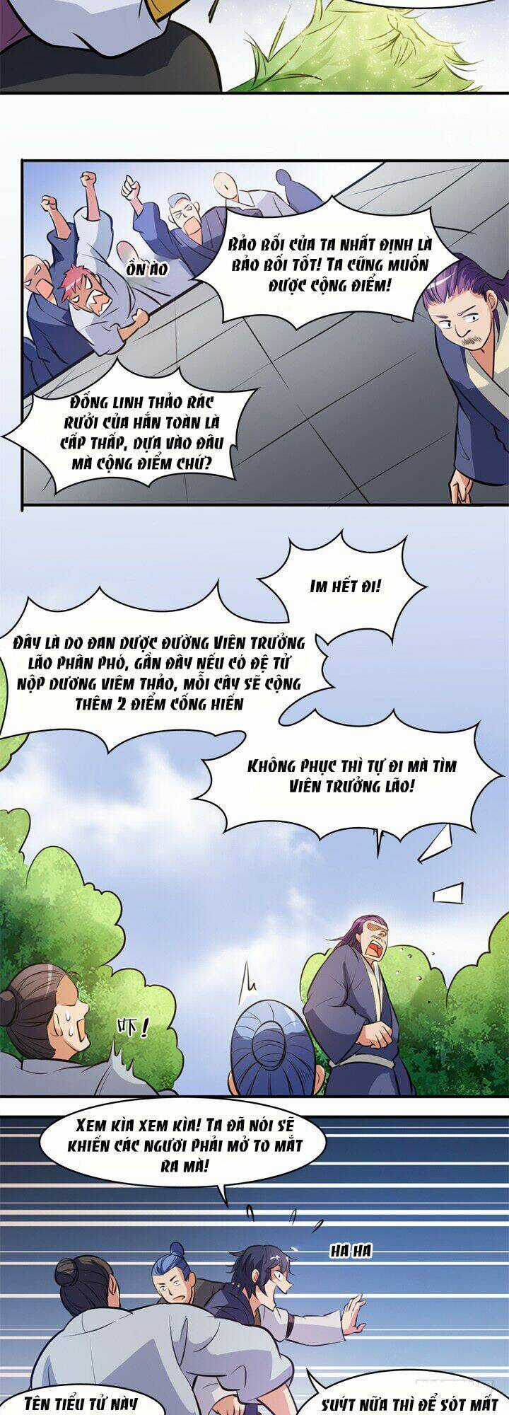 Lâm Phi Truyện Chapter 30 trang 26