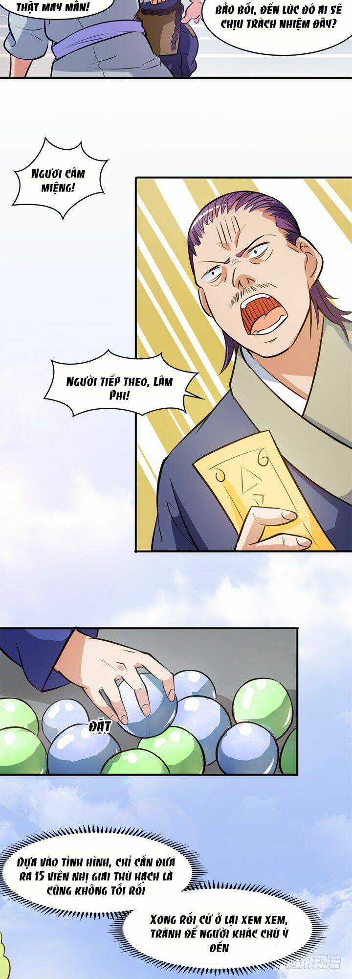 Lâm Phi Truyện Chapter 30 trang 27