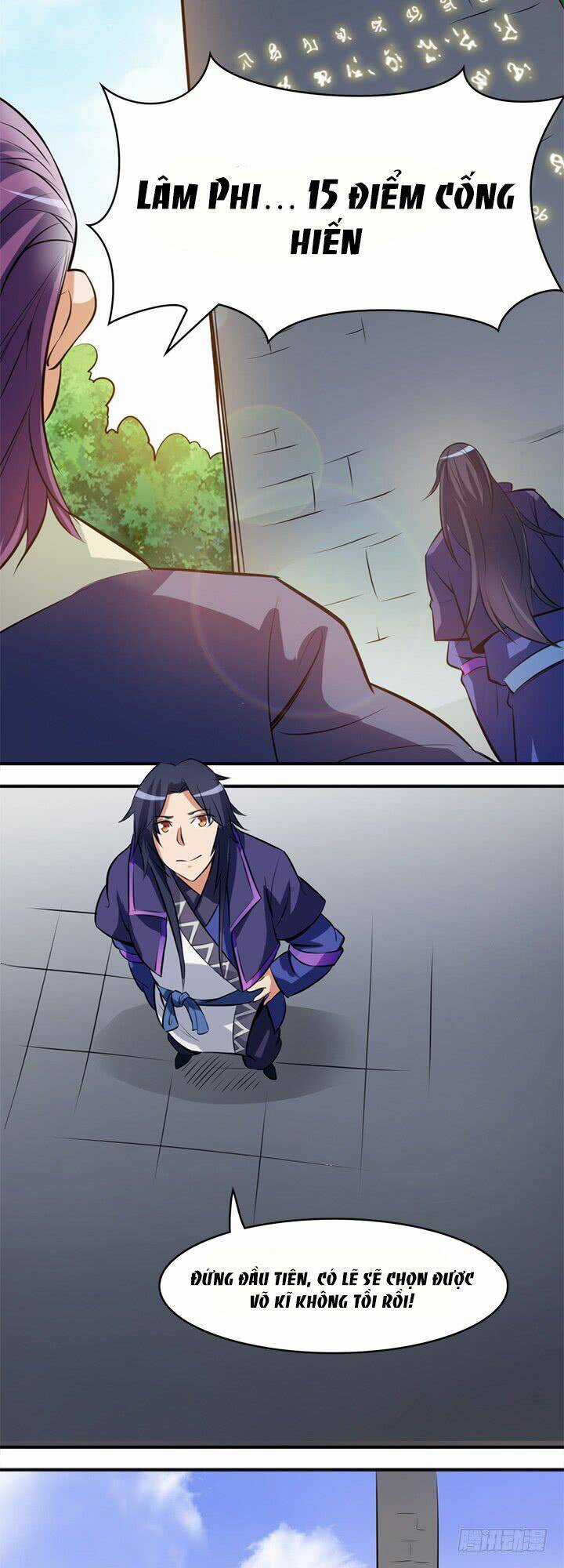 Lâm Phi Truyện Chapter 30 trang 29