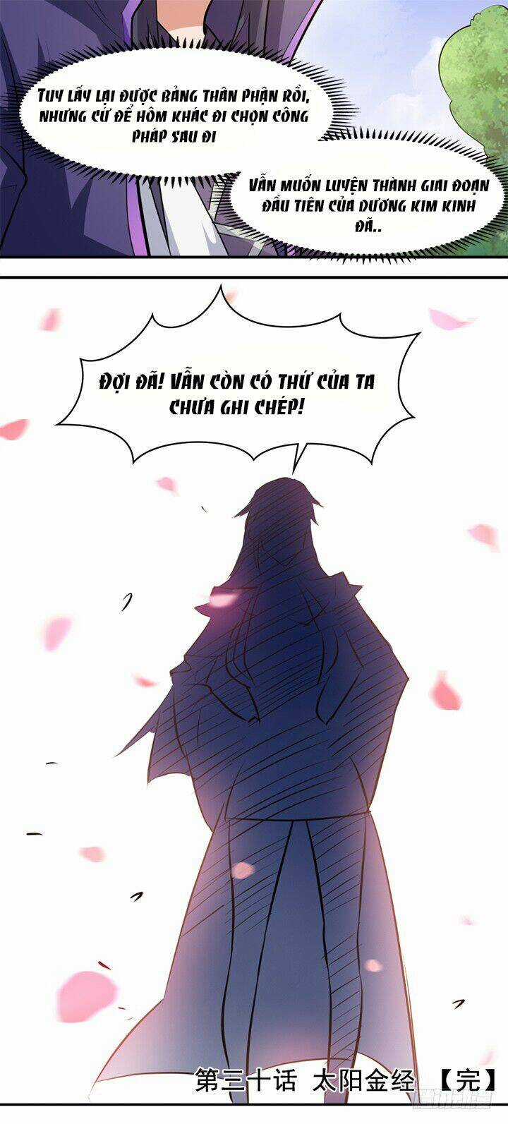 Lâm Phi Truyện Chapter 30 trang 31