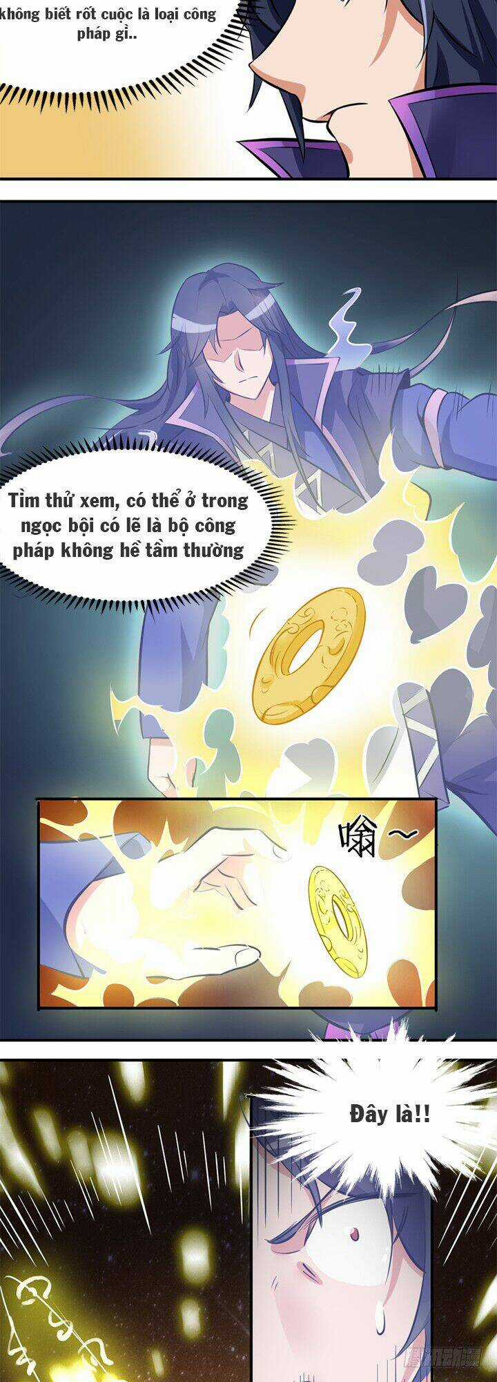 Lâm Phi Truyện Chapter 30 trang 4