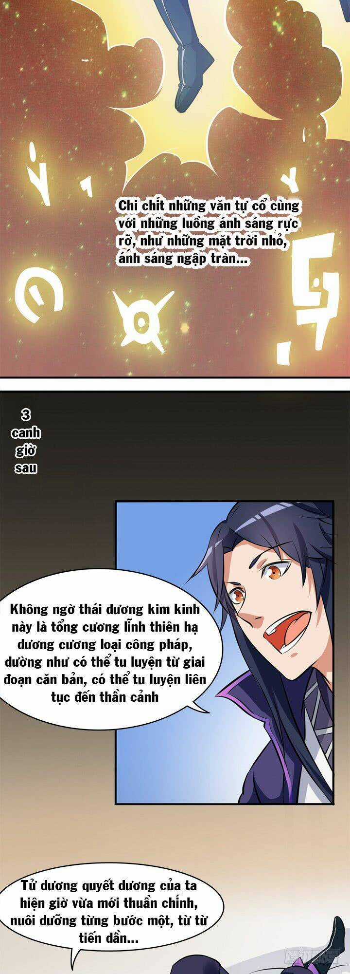 Lâm Phi Truyện Chapter 30 trang 7