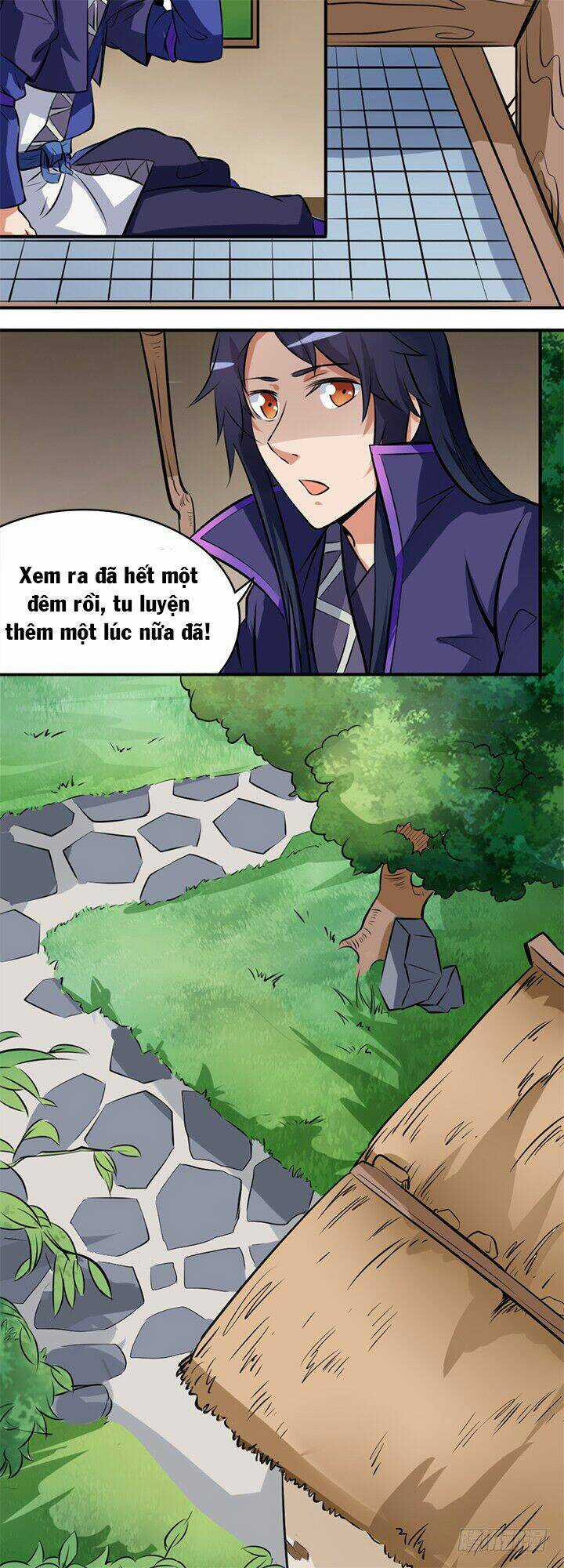 Lâm Phi Truyện Chapter 30 trang 9