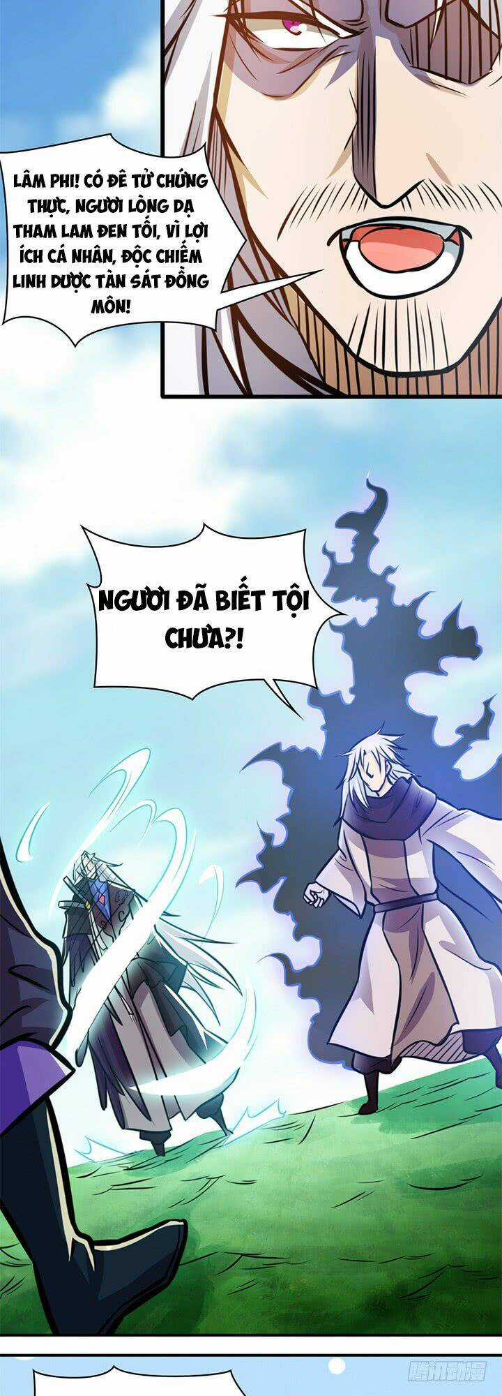 Lâm Phi Truyện Chapter 31 trang 11