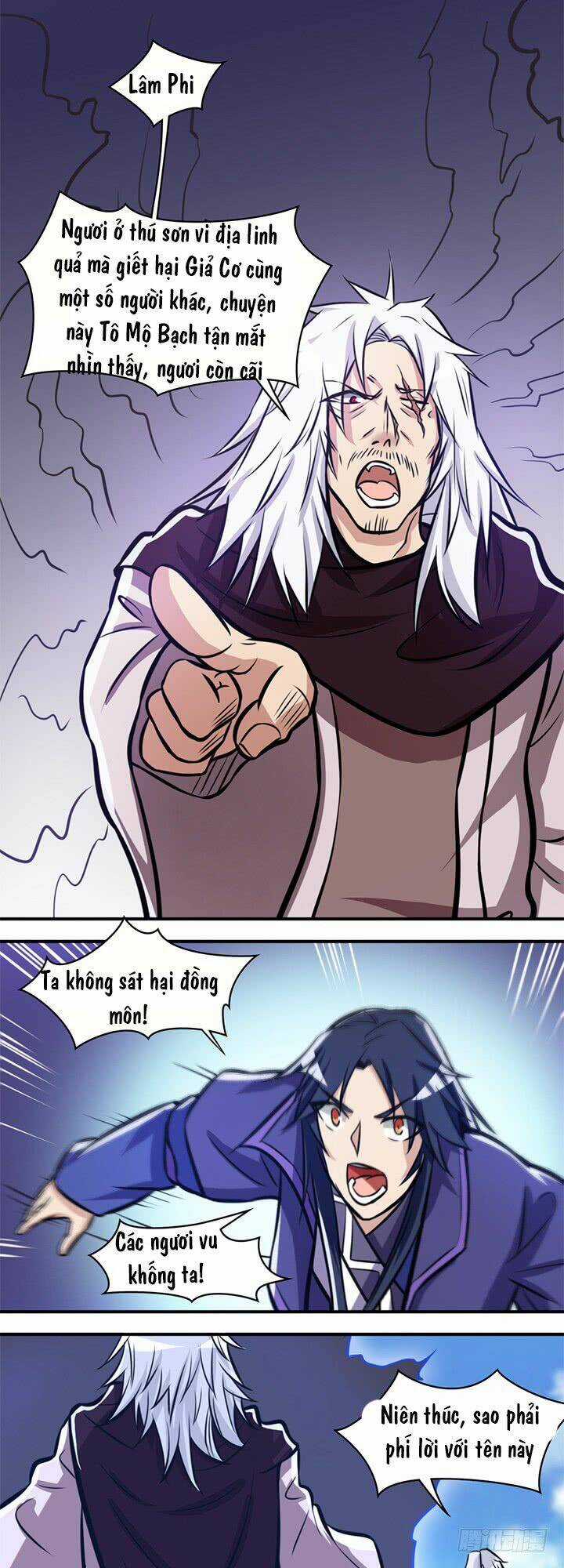 Lâm Phi Truyện Chapter 31 trang 13