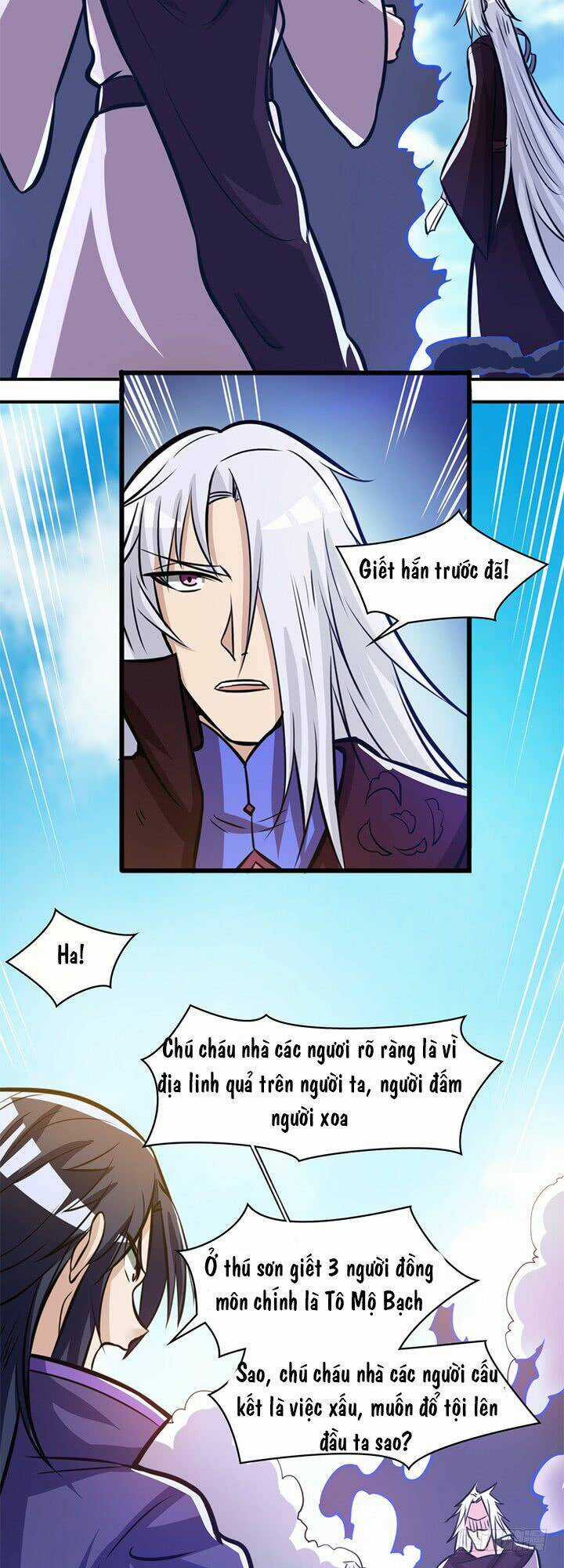 Lâm Phi Truyện Chapter 31 trang 14