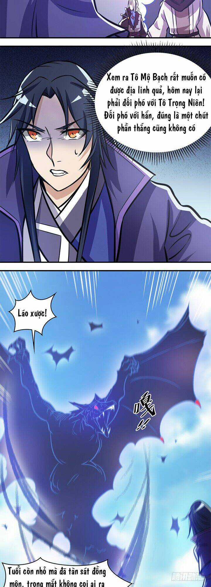 Lâm Phi Truyện Chapter 31 trang 15