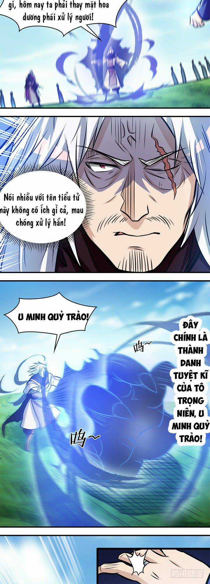 Lâm Phi Truyện Chapter 31 trang 16