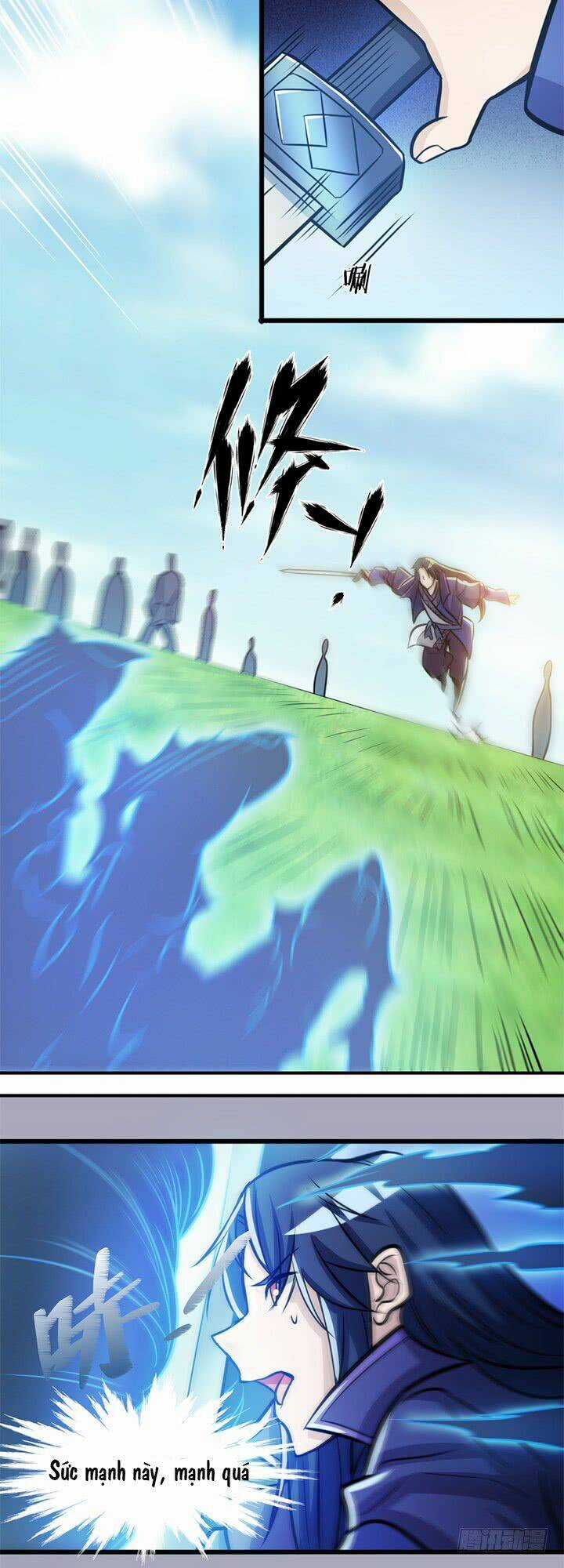 Lâm Phi Truyện Chapter 31 trang 17