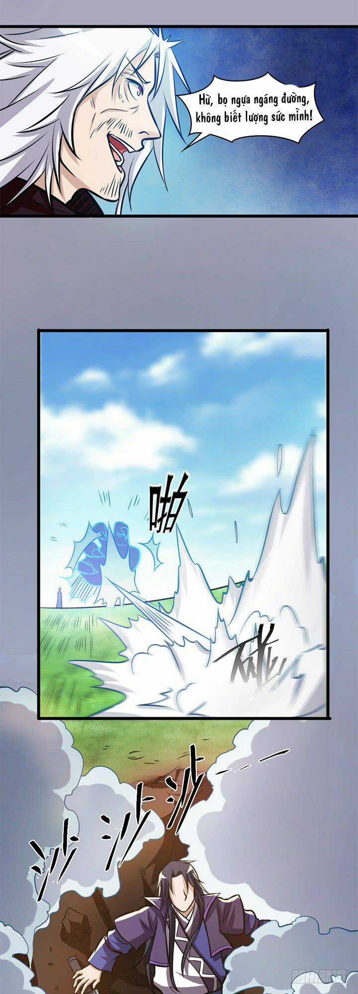 Lâm Phi Truyện Chapter 31 trang 18