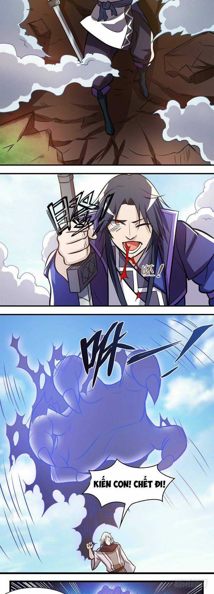 Lâm Phi Truyện Chapter 31 trang 19