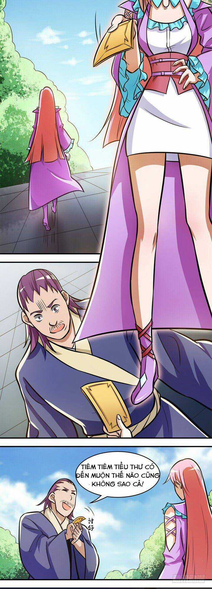 Lâm Phi Truyện Chapter 31 trang 2