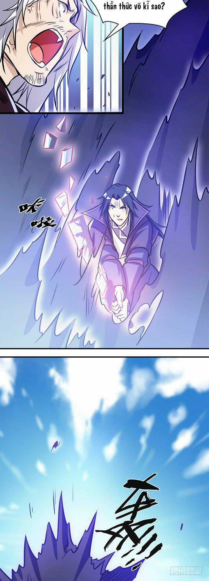 Lâm Phi Truyện Chapter 31 trang 21