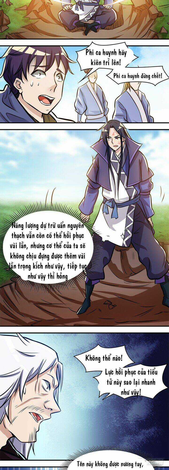 Lâm Phi Truyện Chapter 31 trang 24