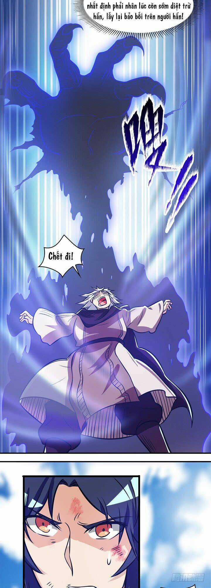 Lâm Phi Truyện Chapter 31 trang 25