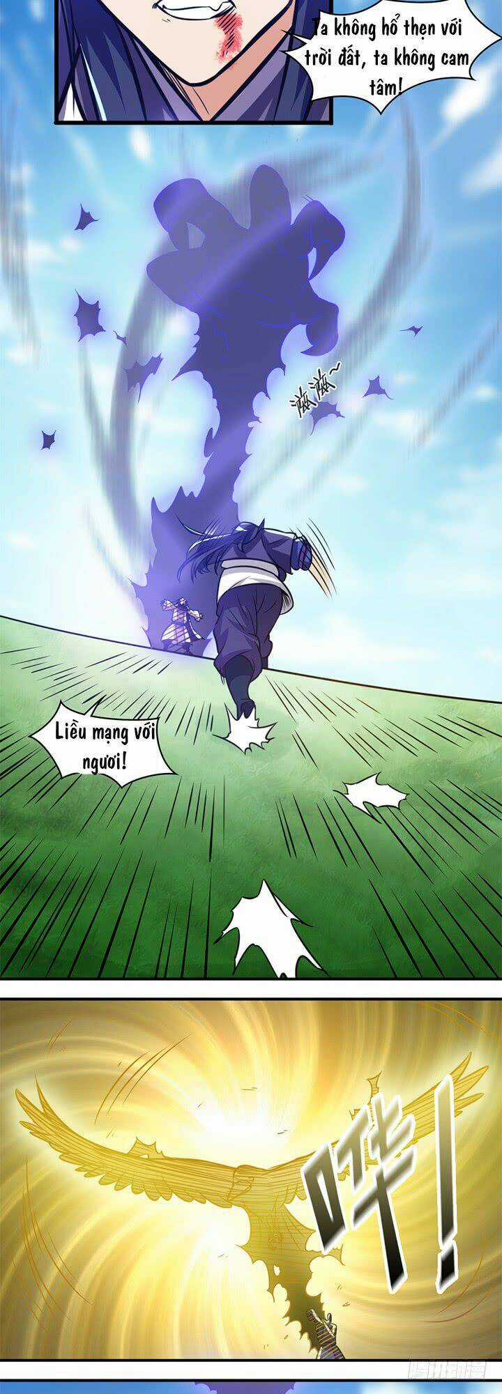 Lâm Phi Truyện Chapter 31 trang 26