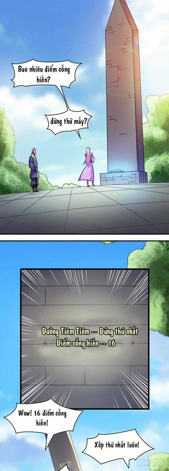 Lâm Phi Truyện Chapter 31 trang 3