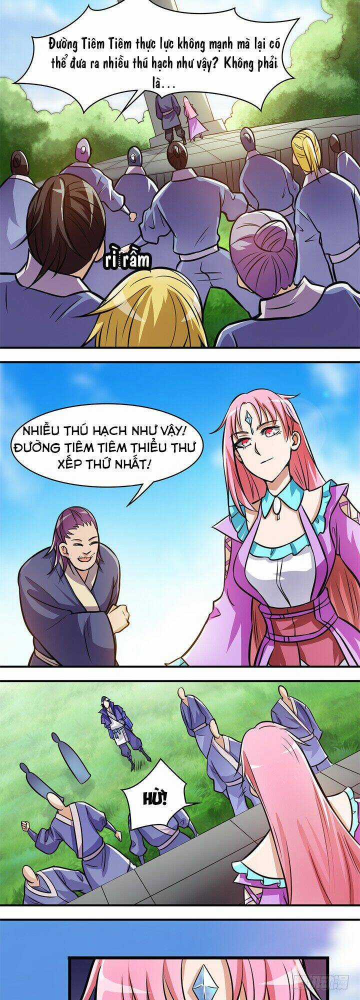 Lâm Phi Truyện Chapter 31 trang 4