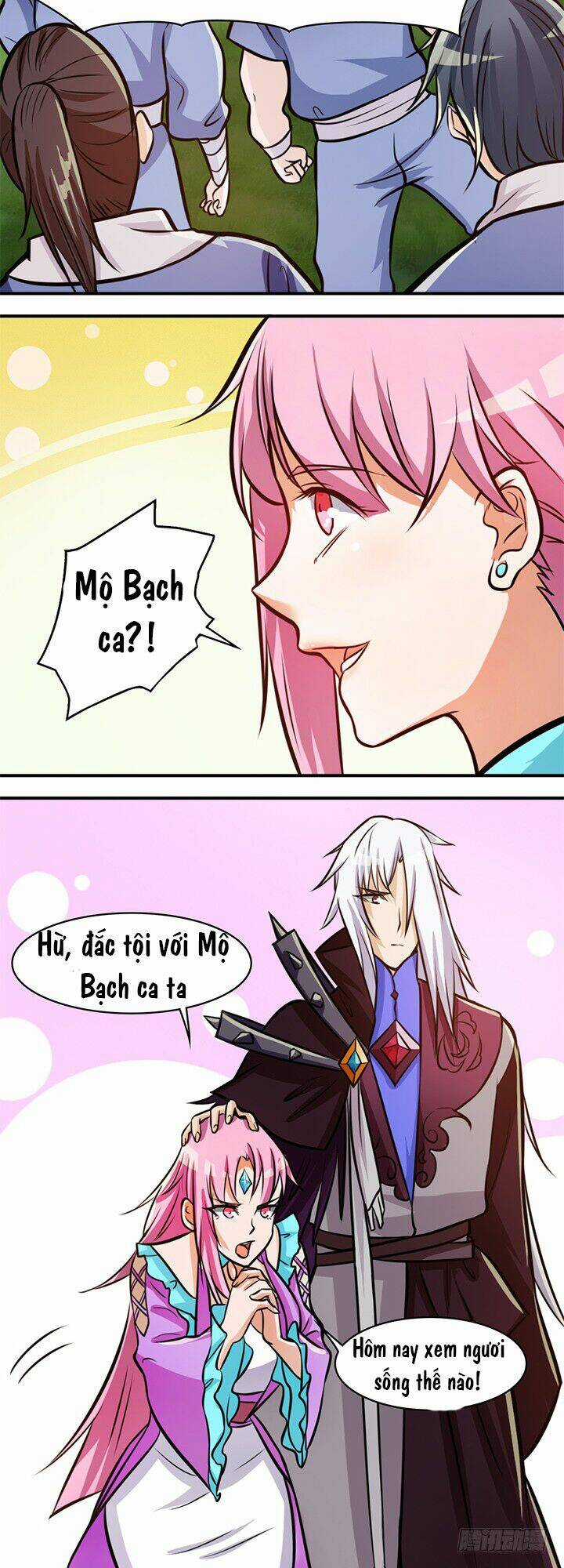 Lâm Phi Truyện Chapter 31 trang 6