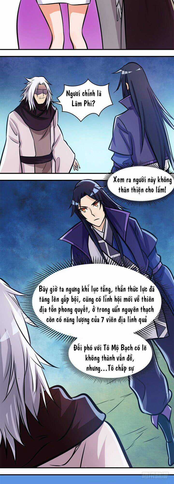 Lâm Phi Truyện Chapter 31 trang 7
