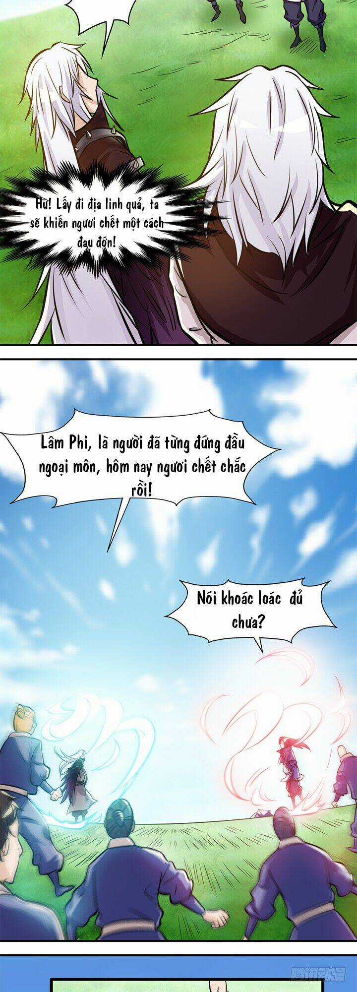 Lâm Phi Truyện Chapter 31 trang 9