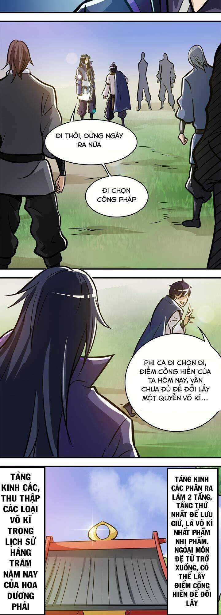Lâm Phi Truyện Chapter 32 trang 14