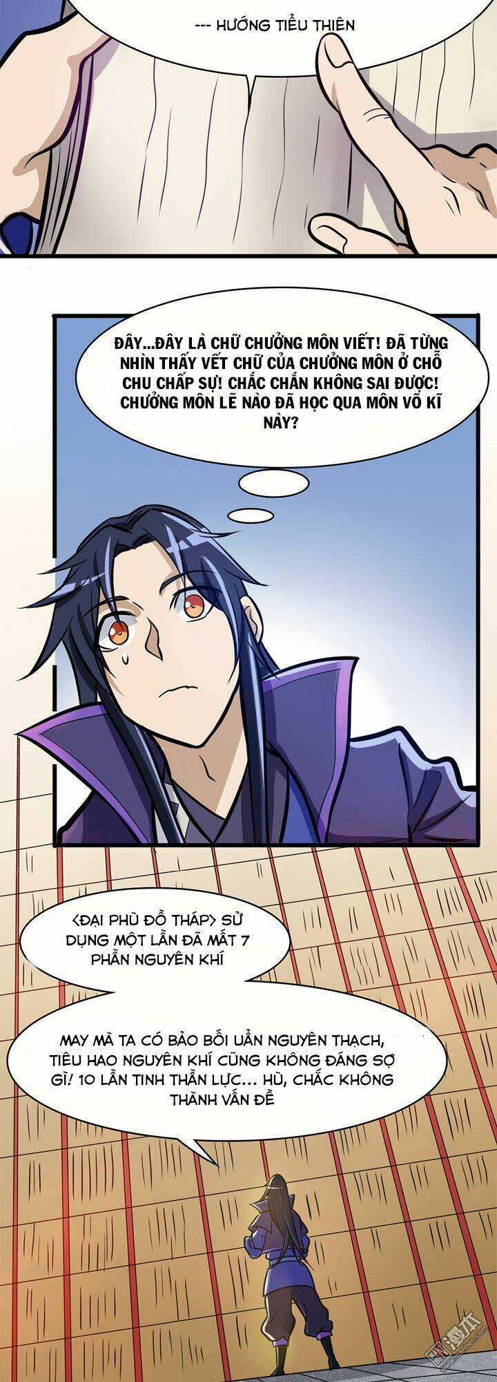 Lâm Phi Truyện Chapter 32 trang 17